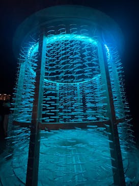 神戸六甲ミーツ・アート2025 beyondに投稿された画像（2025/11/24）