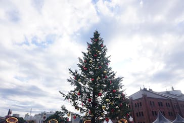 Christmas Market in 横浜赤レンガ倉庫 2025に投稿された画像（2025/11/24）