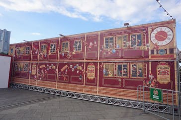 Christmas Market in 横浜赤レンガ倉庫 2025に投稿された画像（2025/11/24）