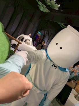 ちいかわパークに投稿された画像（2025/11/24）