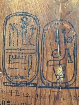 ACN ラムセス大王展 ファラオたちの黄金に投稿された画像（2025/11/24）