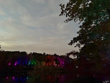 ムーミンバレーパークに投稿された画像（2025/11/24）