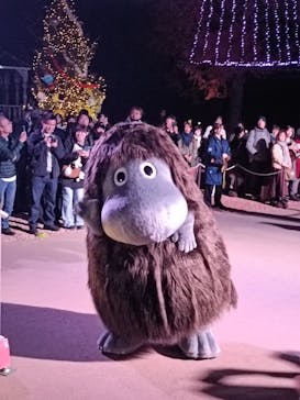 ムーミンバレーパークに投稿された画像（2025/11/24）