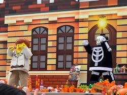 レゴランドⓇ・ジャパン・リゾートに投稿された画像（2025/11/24）