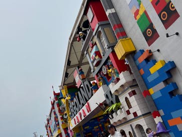 レゴランドⓇ・ジャパン・リゾートに投稿された画像（2025/11/24）