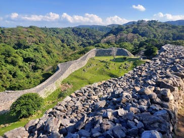 今帰仁城跡に投稿された画像（2025/11/24）