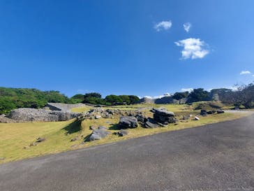 今帰仁城跡に投稿された画像（2025/11/24）