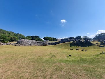 今帰仁城跡に投稿された画像（2025/11/24）