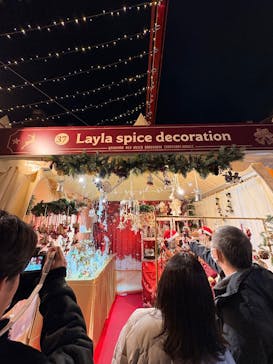 Christmas Market in 横浜赤レンガ倉庫 2025に投稿された画像（2025/11/24）