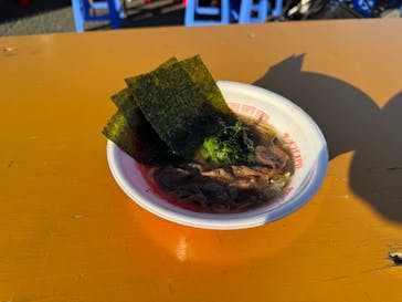 ラーメンEXPO×万博記念公園に投稿された画像（2025/11/24）
