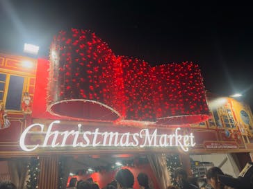 Christmas Market in 横浜赤レンガ倉庫 2025に投稿された画像（2025/11/24）