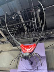 特別展「昆虫MANIAC」（名古屋会場）に投稿された画像（2025/11/24）