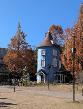 ムーミンバレーパークに投稿された画像（2025/11/24）