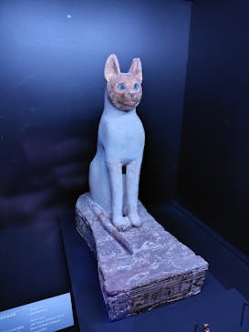 ACN ラムセス大王展 ファラオたちの黄金に投稿された画像（2025/11/24）