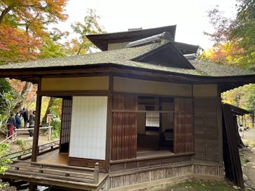 三溪園に投稿された画像（2025/11/24）