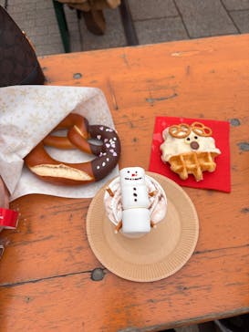 Christmas Market in 横浜赤レンガ倉庫 2025に投稿された画像（2025/11/24）