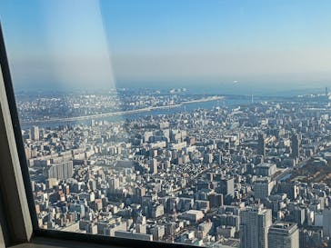 東京スカイツリーに投稿された画像（2025/11/24）