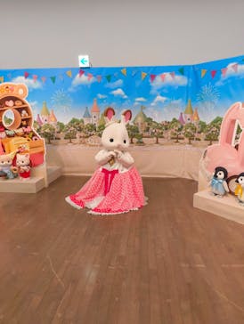 シルバニアファミリー展40thに投稿された画像（2025/11/24）