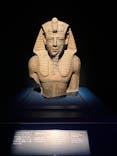 ACN ラムセス大王展 ファラオたちの黄金に投稿された画像（2025/11/24）