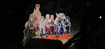 ニジゲンノモリに投稿された画像（2025/11/24）