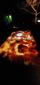 ニジゲンノモリに投稿された画像（2025/11/24）