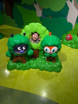 横浜アンパンマンこどもミュージアムに投稿された画像（2025/11/24）