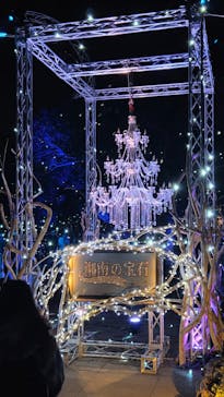 江の島シーキャンドルに投稿された画像（2025/11/24）