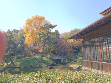 三溪園に投稿された画像（2025/11/24）