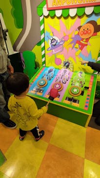 神戸アンパンマンこどもミュージアム＆モールに投稿された画像（2025/11/24）