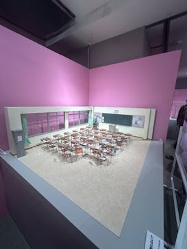 Mozuミニチュア展　ようこそ、ちいさな世界へ。in 銀座（銀座三越）に投稿された画像（2025/11/24）