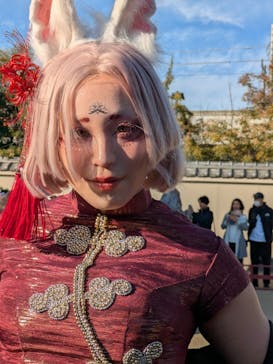 東映太秦映画村に投稿された画像（2025/11/24）