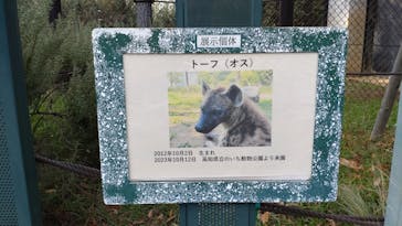 千葉市動物公園に投稿された画像（2025/11/24）