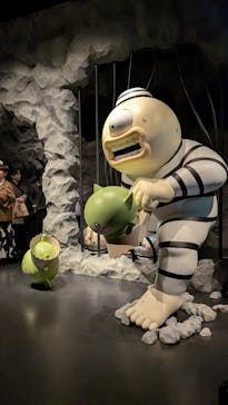 ちいかわパークに投稿された画像（2025/11/24）