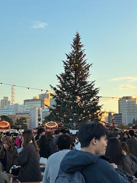 Christmas Market in 横浜赤レンガ倉庫 2025に投稿された画像（2025/11/24）