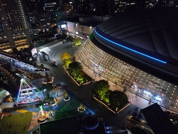 東京ドームシティ アトラクションズに投稿された画像（2025/11/24）