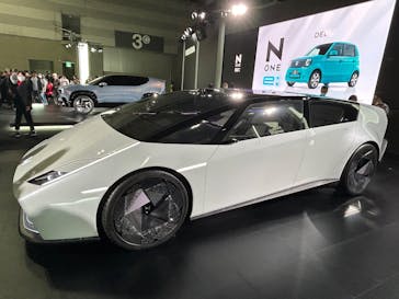 Japan Mobility Show Nagoya 2025に投稿された画像（2025/11/24）