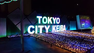 東京メガイルミに投稿された画像（2025/11/24）