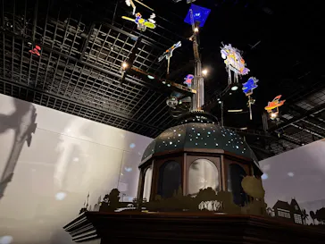 金曜ロードショーとジブリ展（静岡展）に投稿された画像（2025/11/24）