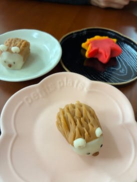 茶禅に投稿された画像（2025/11/24）