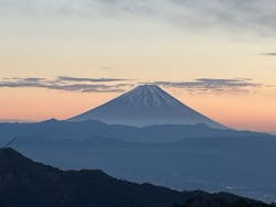 昇仙峡ロープウェイに投稿された画像（2025/11/24）