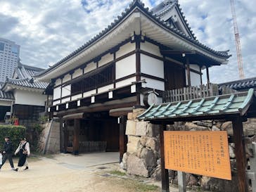 広島城に投稿された画像（2025/11/24）