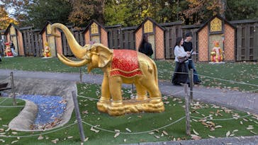 野外民族博物館 リトルワールドに投稿された画像（2025/11/24）