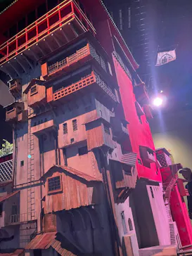 金曜ロードショーとジブリ展（静岡展）に投稿された画像（2025/11/24）