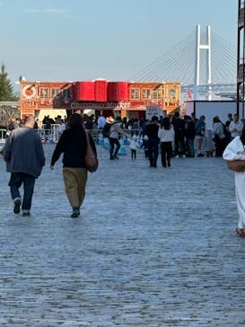 Christmas Market in 横浜赤レンガ倉庫 2025に投稿された画像（2025/11/24）