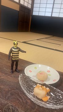 茶禅に投稿された画像（2025/11/24）