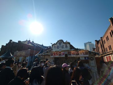 Christmas Market in 横浜赤レンガ倉庫 2025に投稿された画像（2025/11/24）