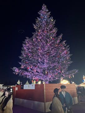 Christmas Market in 横浜赤レンガ倉庫 2025に投稿された画像（2025/11/24）