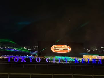 東京メガイルミに投稿された画像（2025/11/24）