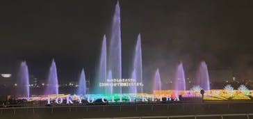 東京メガイルミに投稿された画像（2025/11/24）