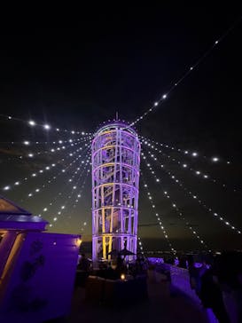 江の島シーキャンドルに投稿された画像（2025/11/24）